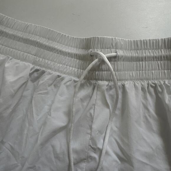 Adidas Active Shorts Women's XL Stripe‎ Running Gym Athleisure - Picture 4 of 11